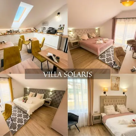 Bed & Breakfast Villa Solaris Ustka - Pensjonat Z 2026R,Rowery Gratis, Wypoczynek Tylko Dla Doroslych ! Ustka