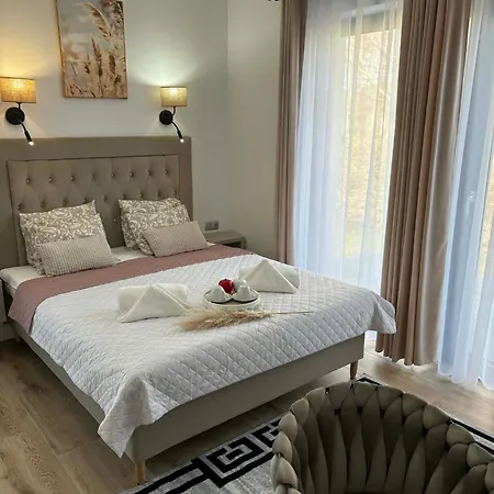 Bed & Breakfast Villa Solaris Ustka - Pensjonat Z 2026R,Rowery Gratis, Wypoczynek Tylko Dla Doroslych !