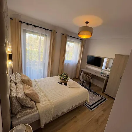 Bed & Breakfast Villa Solaris Ustka - Pensjonat Z 2026R,Rowery Gratis, Wypoczynek Tylko Dla Doroslych !