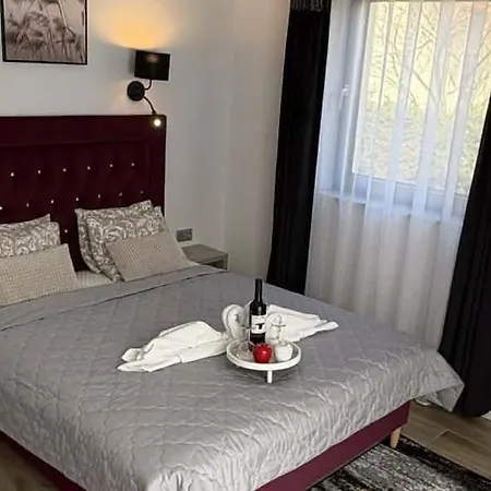 Villa Solaris Ustka - Pensjonat Z 2026R,Rowery Gratis, Wypoczynek Tylko Dla Doroslych ! Bed & Breakfast Ustka