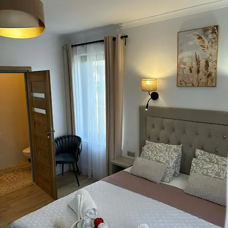 Bed & Breakfast Villa Solaris Ustka - Pensjonat Z 2026R,Rowery Gratis, Wypoczynek Tylko Dla Doroslych ! 3*