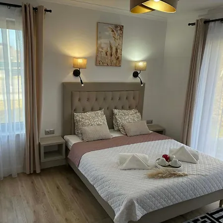 Bed & Breakfast Villa Solaris Ustka - Pensjonat Z 2026R,Rowery Gratis, Wypoczynek Tylko Dla Doroslych ! Ustka