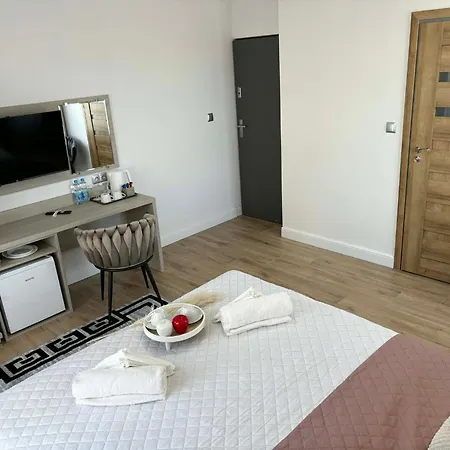 Bed and Breakfast Villa Solaris Ustka - Pensjonat Z 2026R,Rowery Gratis, Wypoczynek Tylko Dla Doroslych ! 3*