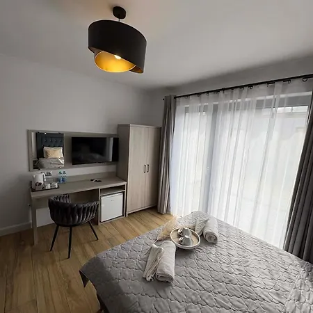 Villa Solaris Ustka - Pensjonat Z 2026R,Rowery Gratis, Wypoczynek Tylko Dla Doroslych ! Bed & Breakfast 3*