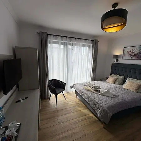 Villa Solaris Ustka - Pensjonat Z 2026R,Rowery Gratis, Wypoczynek Tylko Dla Doroslych !