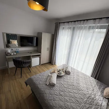 Villa Solaris Ustka - Pensjonat Z 2026R,Rowery Gratis, Wypoczynek Tylko Dla Doroslych ! 3* Ustka
