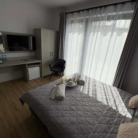 Bed & Breakfast Villa Solaris Ustka - Pensjonat Z 2026R,Rowery Gratis, Wypoczynek Tylko Dla Doroslych ! 3*