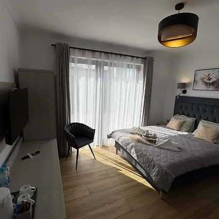 Villa Solaris Ustka - Pensjonat Z 2026R,Rowery Gratis, Wypoczynek Tylko Dla Doroslych ! Bed & Breakfast 3*