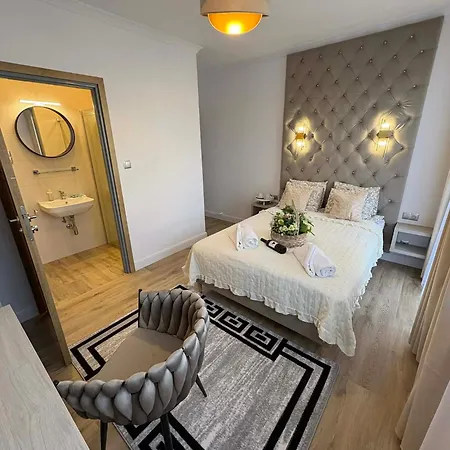 Bed & Breakfast Villa Solaris Ustka - Pensjonat Z 2026R,Rowery Gratis, Wypoczynek Tylko Dla Doroslych ! 3*