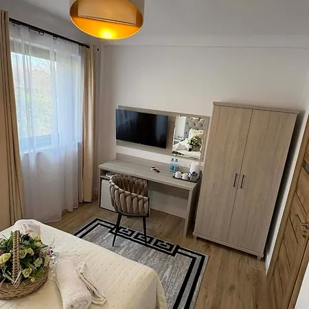 Bed & Breakfast Villa Solaris Ustka - Pensjonat Z 2026R,Rowery Gratis, Wypoczynek Tylko Dla Doroslych ! Ustka