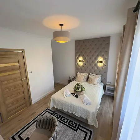 Villa Solaris Ustka - Pensjonat Z 2026R,Rowery Gratis, Wypoczynek Tylko Dla Doroslych ! Bed & Breakfast Ustka