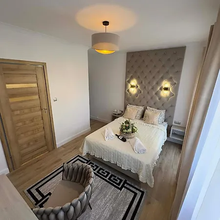 Bed & Breakfast Villa Solaris Ustka - Pensjonat Z 2026R,Rowery Gratis, Wypoczynek Tylko Dla Doroslych !