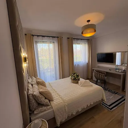 Bed & Breakfast Villa Solaris Ustka - Pensjonat Z 2026R,Rowery Gratis, Wypoczynek Tylko Dla Doroslych !