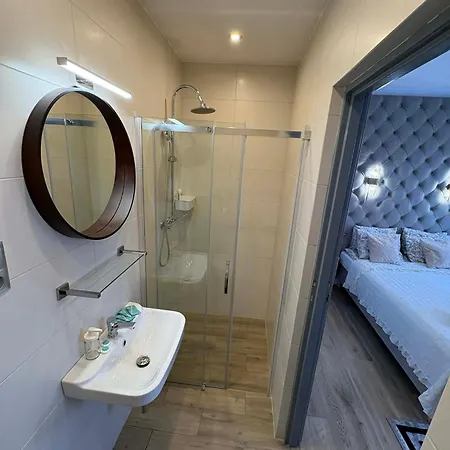 Villa Solaris Ustka - Pensjonat Z 2026R,Rowery Gratis, Wypoczynek Tylko Dla Doroslych !