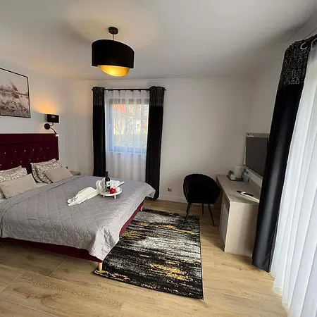 Villa Solaris Ustka - Pensjonat Z 2026R,Rowery Gratis, Wypoczynek Tylko Dla Doroslych ! Bed and Breakfast 3*