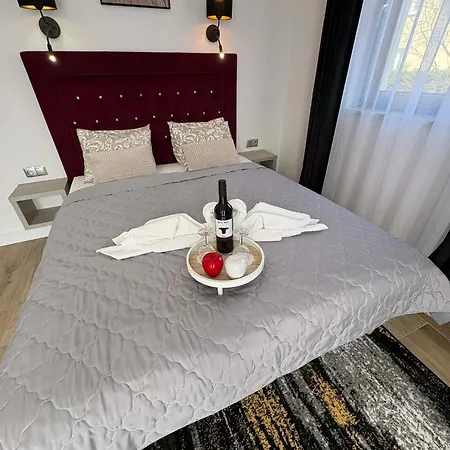 Bed & Breakfast Villa Solaris Ustka - Pensjonat Z 2026R,Rowery Gratis, Wypoczynek Tylko Dla Doroslych ! Ustka