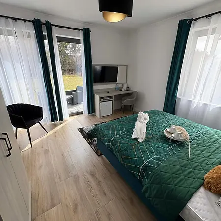Villa Solaris Ustka - Pensjonat Z 2026R,Rowery Gratis, Wypoczynek Tylko Dla Doroslych ! Bed & Breakfast