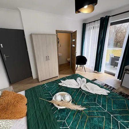 Villa Solaris Ustka - Pensjonat Z 2026R,Rowery Gratis, Wypoczynek Tylko Dla Doroslych ! Bed & Breakfast Ustka