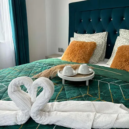 Bed and Breakfast Villa Solaris Ustka - Pensjonat Z 2026R,Rowery Gratis, Wypoczynek Tylko Dla Doroslych !
