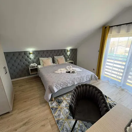 Bed & Breakfast Villa Solaris Ustka - Pensjonat Z 2026R,Rowery Gratis, Wypoczynek Tylko Dla Doroslych ! Ustka