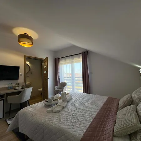 Bed & Breakfast Villa Solaris Ustka - Pensjonat Z 2026R,Rowery Gratis, Wypoczynek Tylko Dla Doroslych ! 3*