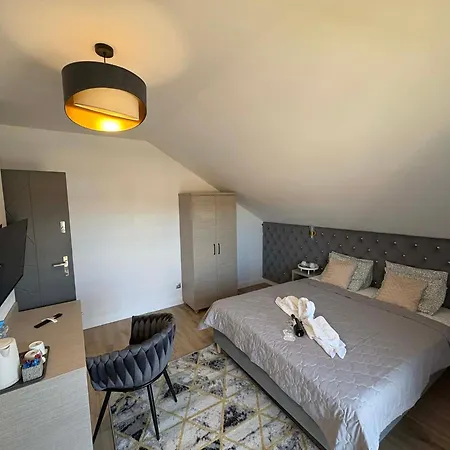 Bed & Breakfast Villa Solaris Ustka - Pensjonat Z 2026R,Rowery Gratis, Wypoczynek Tylko Dla Doroslych ! Ustka