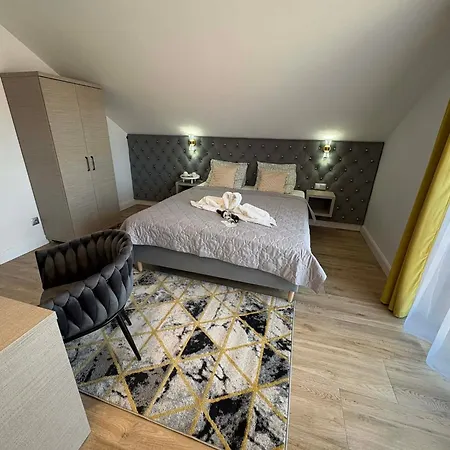 Villa Solaris Ustka - Pensjonat Z 2026R,Rowery Gratis, Wypoczynek Tylko Dla Doroslych ! Bed & Breakfast